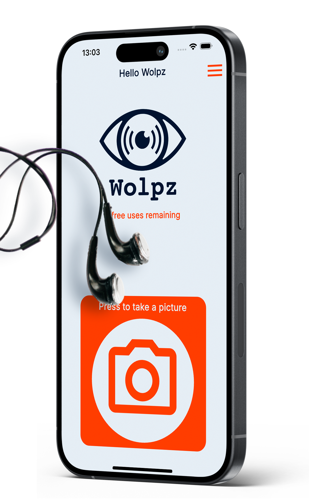 Camera Interface