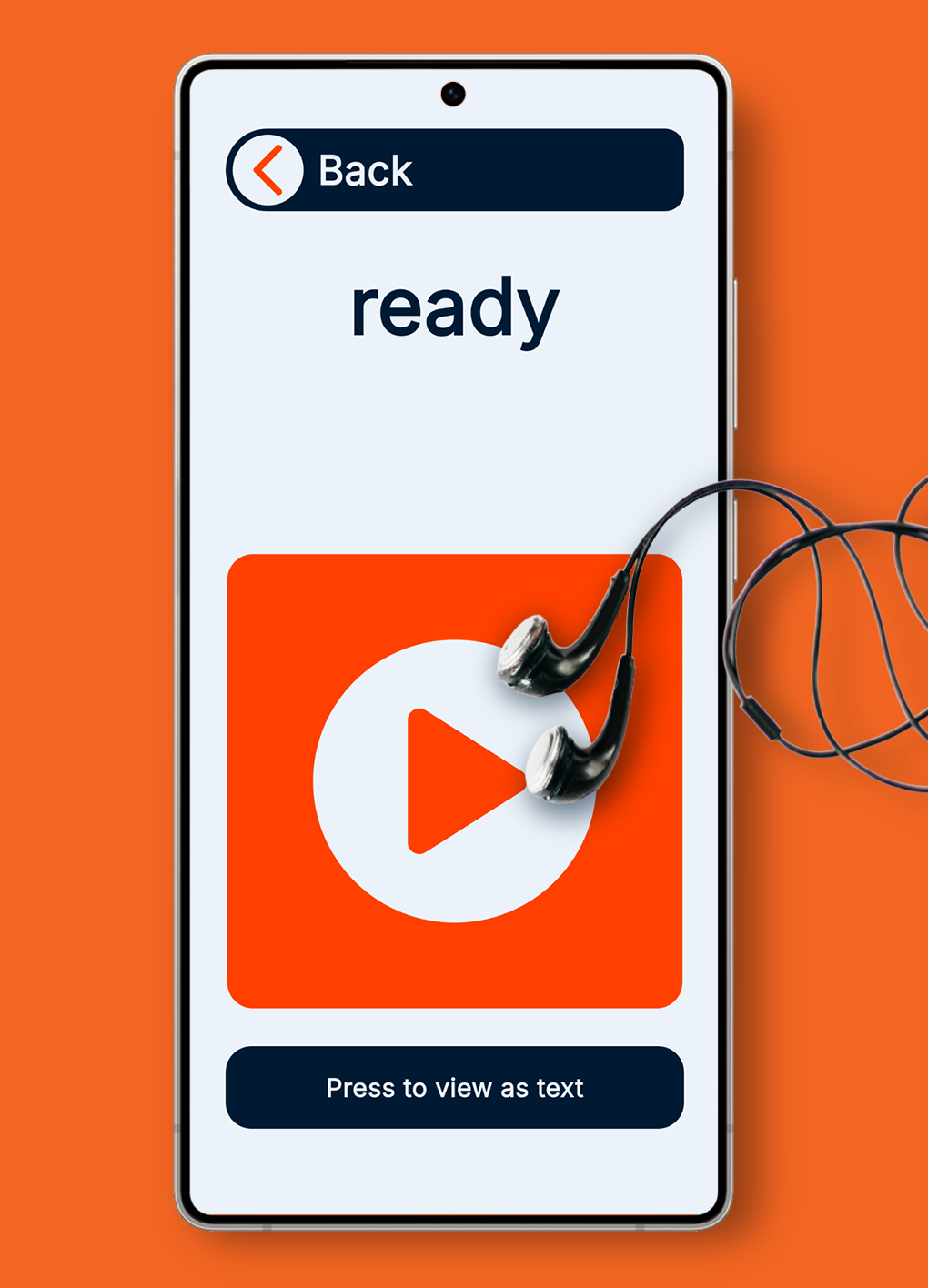 Result Screen